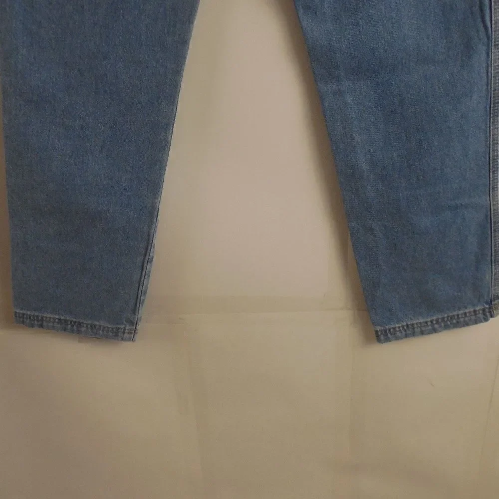 518016...Motherhood Straight leg Jeans Size Medium